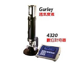 美國(guó)Gurley4110N透氣度測(cè)試儀